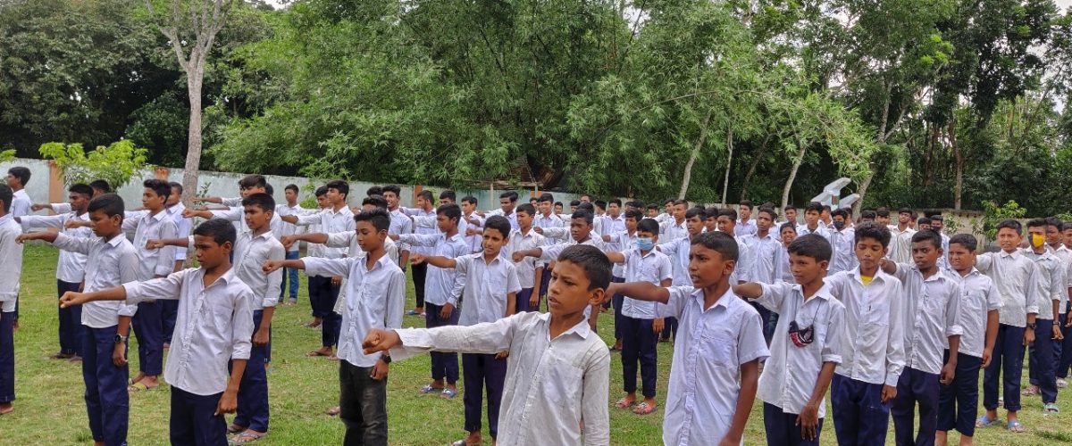 মোমিনপুর উচ্চ বিদ্যালয় | Mominpur high school | Best School